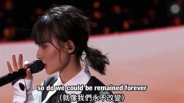 Чжан Юци［Outside］NASA 2020 смотреть онлайн