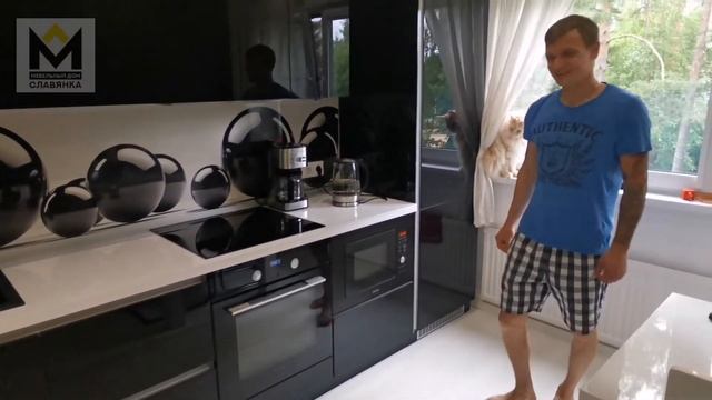 Отзыв клиента Мебельного Дома "Славянка" смотреть онлайн