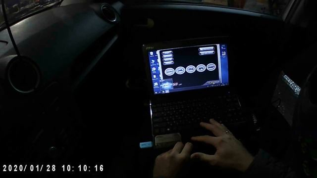 Прошивка Ford Fusion 1.6 смотреть онлайн