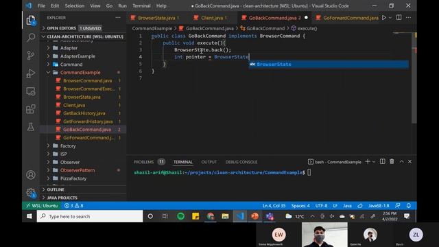 The Command Design Pattern смотреть онлайн