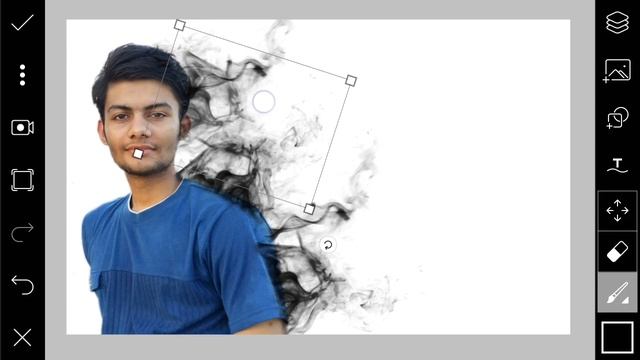 Smoke dispersion effects in picsart 2018 смотреть онлайн
