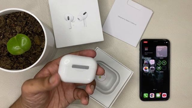 ?AIRPODS PRO CLONE -SPATIAL AUDIO!?GIVEAWAY? смотреть онлайн