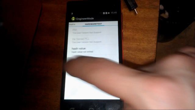 КАК ЗАЙТИ В ИНЖЕНЕРНОЕ МЕНЮ ( FLY FS452 Nimbus 2 ) смотреть онлайн