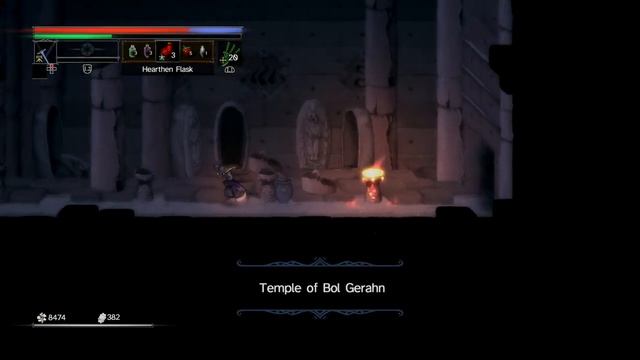 Salt And Sacrifice - The Sanguimancer Trophy Guide (Ture Vasari Named Mage Location) смотреть онлайн
