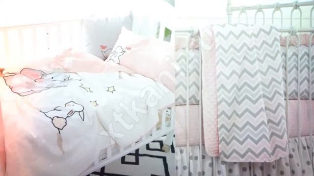 Размеры детского постельного белья! смотреть онлайн