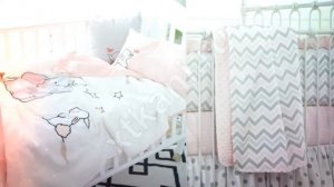 Размеры детского постельного белья!