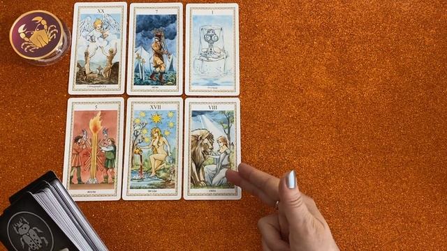 РАК ?️?️?️♋ ВАША ЖИЗНЬ СЕЙЧАС и ПОТОМ Таро Расклад гадание онлайн смотреть онлайн