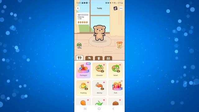How To Chat With Pet In Widgetable смотреть онлайн