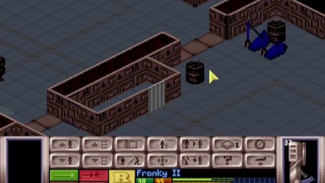 Let's Play - X-COM: UFO Defense - 12 - Base Assault, Base Defense, Sadness смотреть онлайн