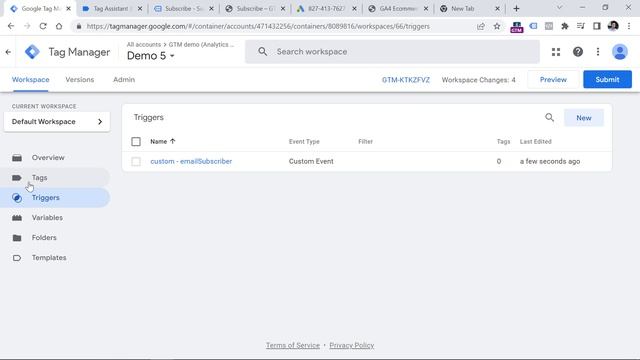 How to track conversions with Google Ads and Google Tag Manager (2023) + send dynamic values смотреть онлайн