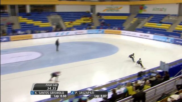 Day 1 | Almaty 2022 | #ShortTrackSkating смотреть онлайн