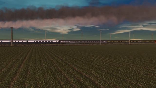 (Viewers Request) GTW 5629 and Frisco 1522 Excursion Run-By in Toledo, Ohio смотреть онлайн