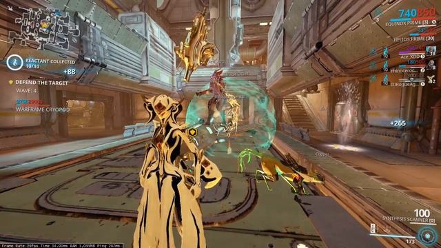 Warframe - Equinox Prime / Latron Prime / Aklex Prime смотреть онлайн