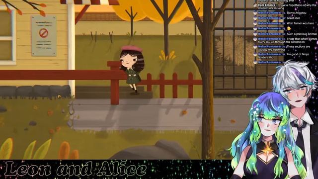 Seeking Eternal Happiness【LITTLE MISFORTUNE】 смотреть онлайн