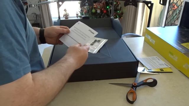 Unboxing a Zotac RTX3090 Trinity graphics card a whole year ago смотреть онлайн