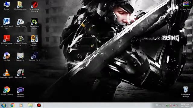 Como Poner Botones De PS3 En Resident Evil 6 смотреть онлайн