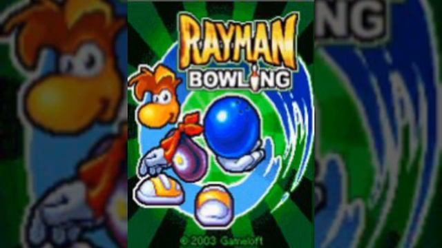 RAYMAN BOWLING Java OST - Full Soundtrack (several versions) смотреть онлайн