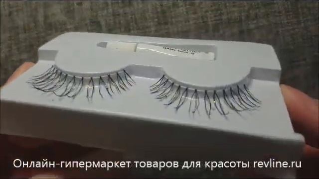 Ресницы накладные длинные с блестками 54 смотреть онлайн