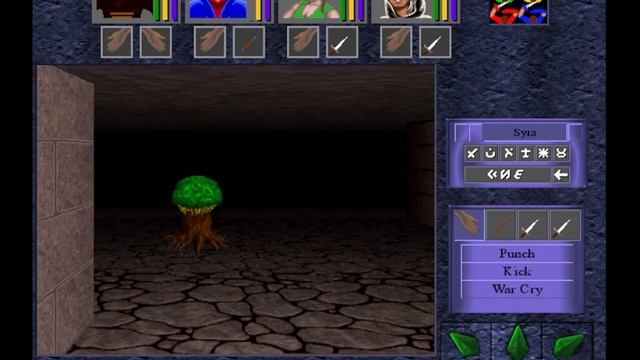 DUNGEON MASTER -Java , first look смотреть онлайн