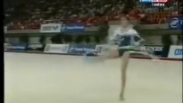 EC 1997 Patras - Eva Serrano FRA Ribbon AA смотреть онлайн