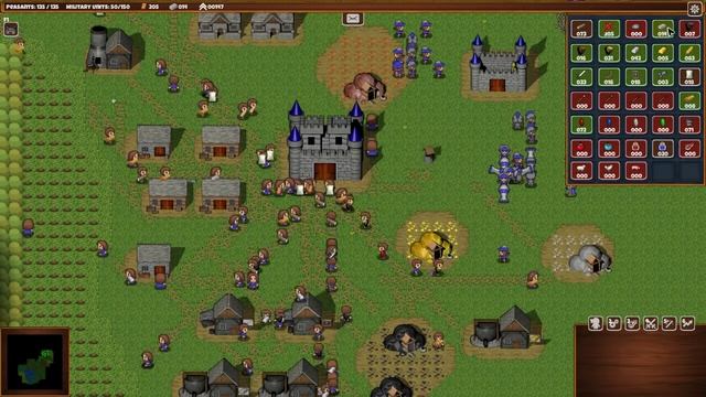 WizardCraft Gameplay 'ElderBury' Beta 1.05 смотреть онлайн