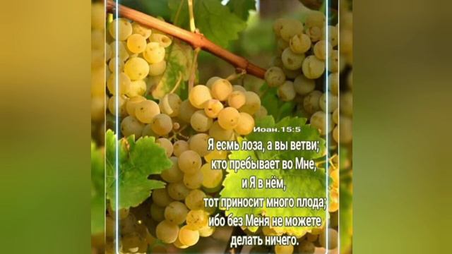 Когда вы соберетесь вдвоём или втроём... Красивая Христианская Песня смотреть онлайн