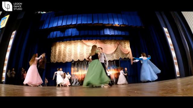 Звітний концерт"Legion dance studio'(Аманда,Лінда і Роуз) 05.02.17. смотреть онлайн