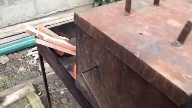коптим радужную форель. смотреть онлайн