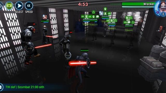 Inquisitor kills vs Bad Batch on Malgus node смотреть онлайн