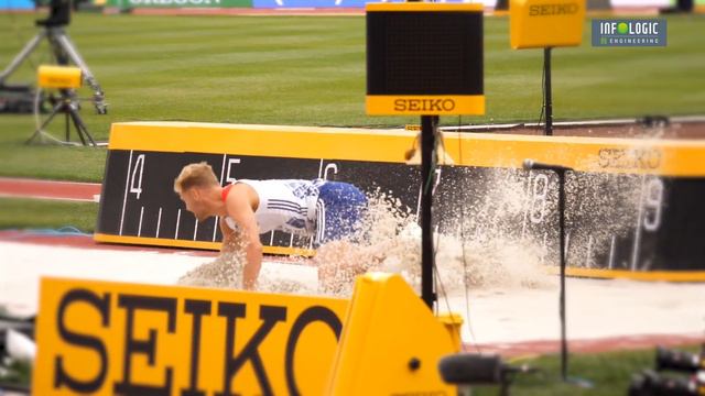 Kevin Mayer - Champion du monde 2022 ! смотреть онлайн