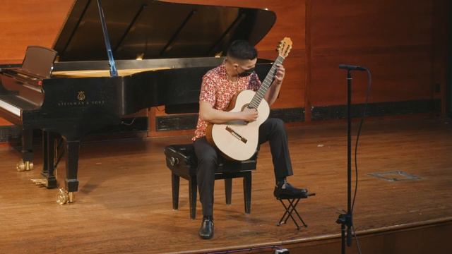 Hunter Students in Concert 1, Spring 2022 смотреть онлайн