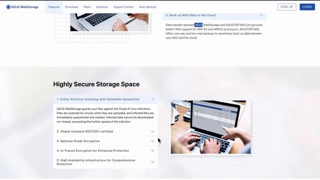 Discover the WebStorage and Asus AiCloud 2.0 Features смотреть онлайн