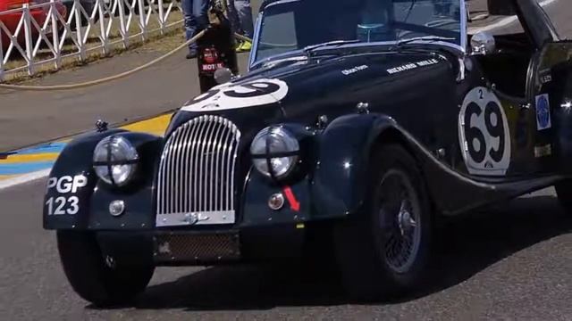 Morgan Cars - The Blend Of Charisma, Craftsmanship And Performance