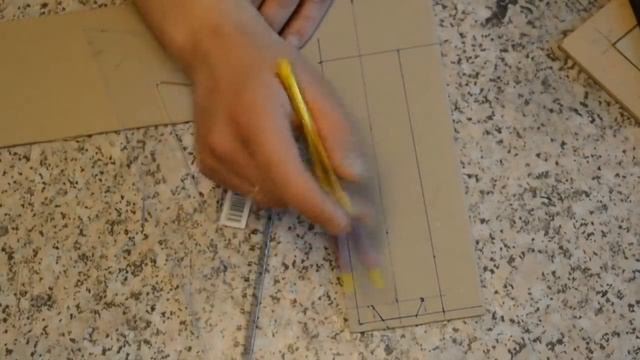 Фоторамка своими руками. Как сделать рамку. Экокожи. Handmade photo frame. How to make a photo fram смотреть онлайн