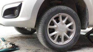 ➤Диагностика шаровой опоры. Выявить люфт шаровой. Проверка шаровой опоры.