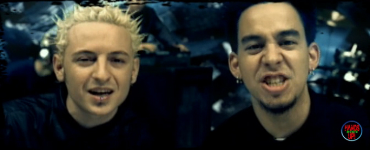 Linkin Park - Crawling (Vau Boy Video Edit)