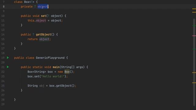 Generic in Java - For Beginners In Hindi смотреть онлайн