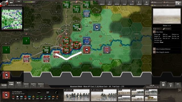 DC: Ardennes Offensive - Let's Play Tutorial | Part 8 - Settling In смотреть онлайн