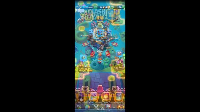 guild token gameplay#gameplay #clashroyale #king смотреть онлайн