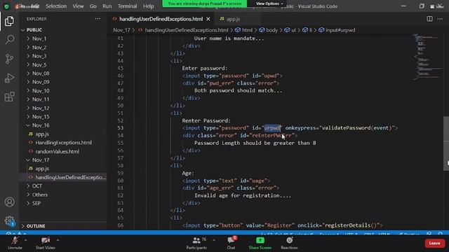 Javascript смотреть онлайн