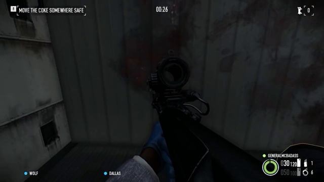 [Payday 2] ECM Feedback Demonstration смотреть онлайн