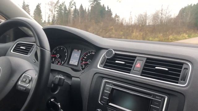 Volkswagen Jetta 6. С каким двигателем и коробкой выбрать Джетту смотреть онлайн