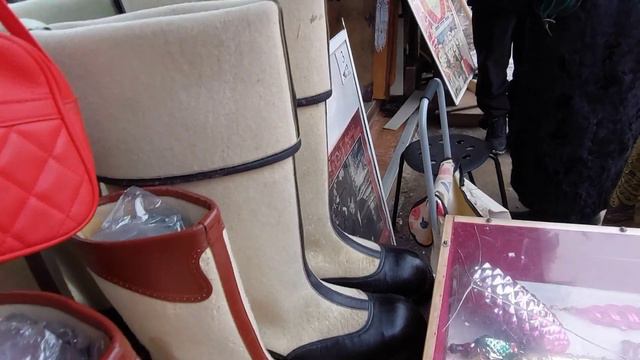 Барахолка. Санкт-Петербург. Рынок не заканчивается. смотреть онлайн