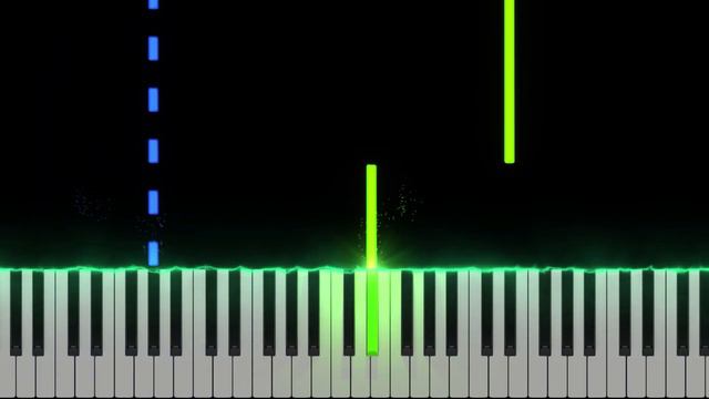 Wednesday - Main Titles | EASY Piano Tutorial смотреть онлайн