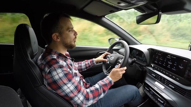 Test Hyundai I20N : Un Concentré De Plaisir !