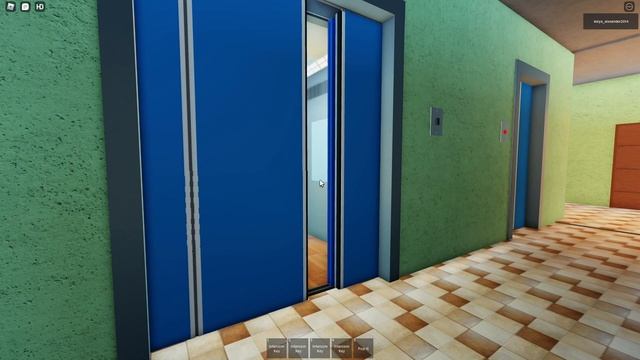 Электрические Лифты раб.с 1977 мод.под OTIS 2003 г.в Q=400,630 кг V=1 м/с.Роблокс (ROBLOX) смотреть онлайн