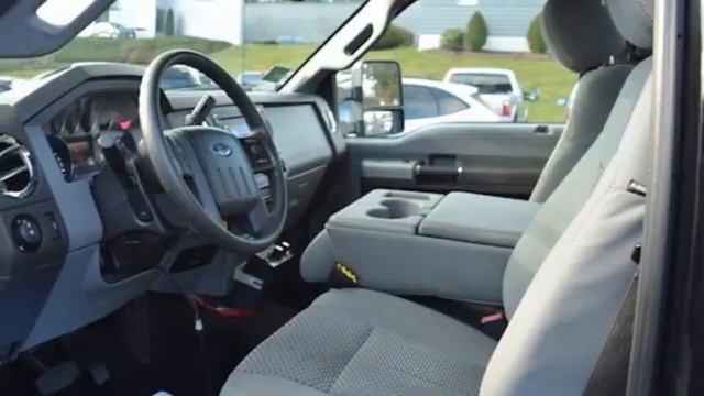 Used 2016 Ford Super Duty F-350 SRW East Greenwich RI Providence, RI #X1158A смотреть онлайн