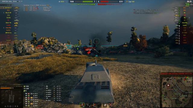 VK 100.01 (P) - Основной калибр, стальная стена смотреть онлайн