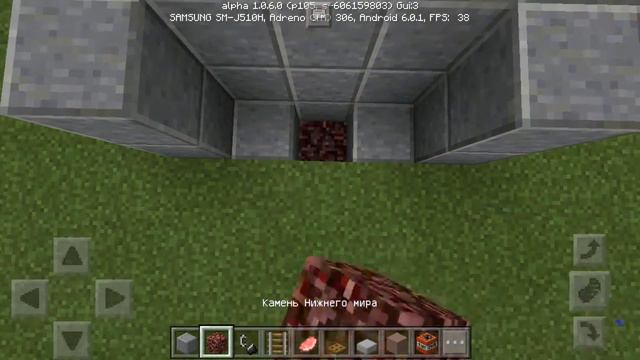 Как построить декоративный мангал в Minecraft??How To Build A Decorative Brazier??