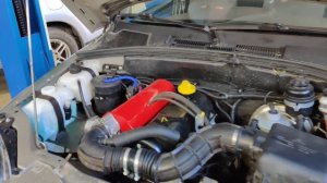 Нюансы при тюнинге двигателя Chevrolet Niva 1.7 110лс.